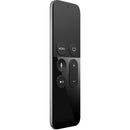 APPLE TV SIRI REMOTE CONTROL - MLLC2LL/A - EMC2677 - A1513 - BLACK - Like New