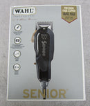 WAHL PROFESSIONAL SENIOR 5 STAR SERIES CORDED HAIR CLIPPERS - - Scratch & Dent