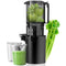 CANOLY Cold Press Juicer, 350w Motor, High Juice Yield, Easy - Scratch & Dent