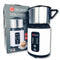 CASARA 4-IN-1 ELECTRIC MILK STEAMER AND FROTHER MF-02 - WHITE - Like New