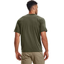 HN-P1-83 UNDER ARMOUR MEN'S TACTICAL TECH T-SHIRT GREEN/CLEAR SIZE XL - Brand New