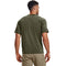 HN-P1-83 UNDER ARMOUR MEN'S TACTICAL TECH T-SHIRT GREEN/CLEAR SIZE XL - Brand New