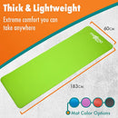 Maximo Exercise Mat, Multi Purpose Yoga Mat 183cm x 60cm Extra Thick - Brand New