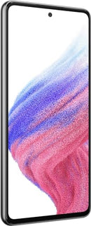 SAMSUNG GALAXY A53 5G, 128GB - AT&T LOCKED - BLACK - Like New