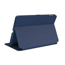 SPECK BALANCE FOLIO CASE FOR IPAD 10.2 INCH - COASTAL BLUE/CHARCOAL GREY - Like New