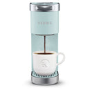 Keurig K-Mini Plus Single Serve K-Cup Pod Coffee Maker, 6 to 12oz, Misty Green - Like New