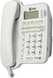 VTech AT&T CL2909 Corded Phone Speakerphone and Caller ID/Call Waiting - WHITE Like New