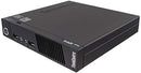 LENOVO THINKCENTRE TINY DESKTOP M93P I5-4570 8GB 128GB SSD - Black - Like New