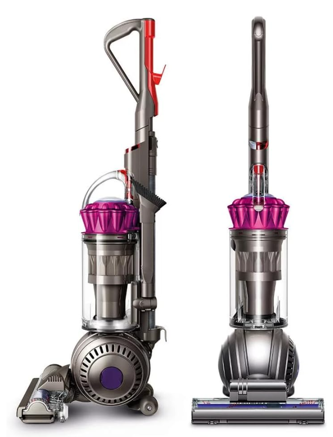 Dyson Ball Multi Floor Origin vacuum cleaner - IRON/FUCHSIA - Scratch & Dent