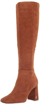 B08F3DC62W Sam Edelman Clarem Smokey Blue Size 7.5 M - Brand New