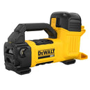 DEWALT 20V MAX TRANSFER PUMP 10 GPM DCE050B - YELLOW - Like New