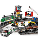 LEGO CITY CARGO TRAIN BUILDING SET 1126 PIECES - Scratch & Dent