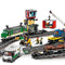 LEGO CITY CARGO TRAIN BUILDING SET 1126 PIECES Like New