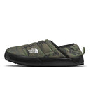 THE NORTH FACE MEN'S THERMOBALL TRACTION MULE V WINTER SHOE, SIZE 14,THYME - Like New