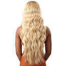 Outre Synthetic HD Lace Front Wig KARRINGTON 30" 1 Jet Black B0951Z5DLW - Brand New