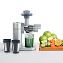 NINJA NEVERCLOG 3-IN-1 JUICER, SLICER, AND SHREDDER - Like New