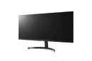 LG 34WL60TM-B 34" 21:9 UltraWide 1080p Full HD IPS Monitor - Black - Like New