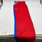 LACOSTE MENS SPORT RUN-RESISTANT TENNIS TRACKPANTS SIZE: 6-XL - RED/MARINA/WHITE - Brand New