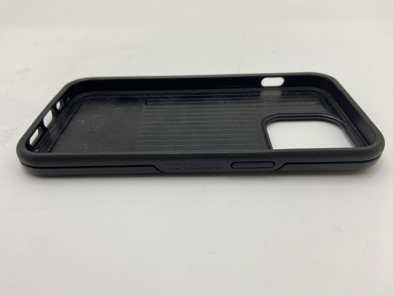 OTTERBOX IPHONE 12 AND 12 PRO SYMMETRY SERIES+ CASE - BLACK - Like New