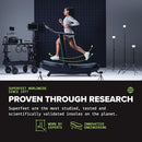 Superfeet Run Women's Support Insoles for Runners with High Arch Support - Like New