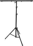 Harmony Audio HA-TBARSTAND Pro Audio DJ Lighting Tripod & T-Bar Light Stand - Brand New