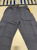 MAD OXX MEN'S SWEATPANTS COLLECTOR'S EDITION - SIZE: MEN M - NAVY - Brand New