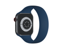 APPLE WATCH SOLO LOOP 45MM - SIZE 10 - STORM BLUE - STORM BLUE - Brand New