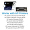 HP 89X BLACK HIGH-YIELD TONER CARTRIDGE FOR HP PRINTER SERIES WORKS M507 - BLACK - Brand New
