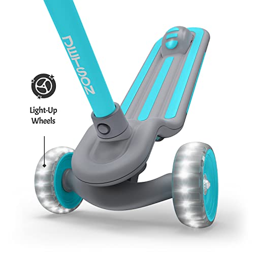 JETSON GLEAM KICK SCOOTER - BLUE - Like New