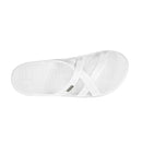 TELIC MALLORY, SIZE XS - SIZE: WOMEN 7 - SNOW WHITE - Like New