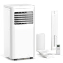 ELECTACTIC PORTABLE AIR CONDITIONER FAN DEHUMIDIFIER MODE NPLB2-05C/X1E - WHITE - Like New