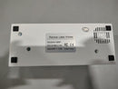GENERIC BY-480BT 220V SHIPPING LABEL HIGH SPEED BARCODE PRINTER - WHITE/PINK - Like New