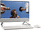 DELL INSPIRON 24 5420 AIO, 23.8" FHD NON-TOUCH, I3-1315U 8GB, 512GB SSD, WHITE Like New