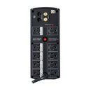 CYBERPOWER UPS SYSTEMS - BATTERY BACKUP - BLACK - Like New