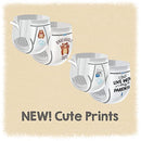 Cutie Training Pants, Male, 76 ct - Brand New