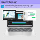 HP 17.3" FHD I5-1334U 16GB 512GB SSD 17-CN3399NR - Natural Silver - Like New