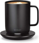 Ember Charging Coaster 2 for Use with Ember Temperature Control Smart Mug -BLACK - Like New