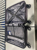 SAMSONITE WINFIELD 3 DLX HARDSIDE EXPANDABLE LUGGAGE, 20" CARRY ON - PURPLE - Brand New