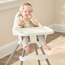 Regalo High Chair for Babies and Toddlers Easy to Clean Sturdy Award Winning - Like New