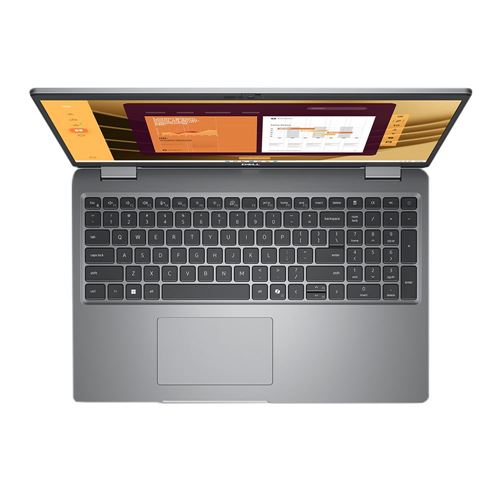DELL LATITUDE 5550 15.6" FHD ULTRA 7-165U VPRO 32GB 512GB SSD WIN 11 PRO, Silver - Brand New