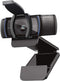 Logitech C920S PRO HD WEBCAM 1080P 30fps 960-001257 - Black Like New