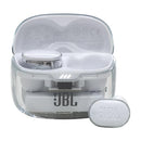 88553147 JBL TUNE BUDS TRUE WIRELESS NOISE CANCELLING GHOST EDITION WHITE - Like New