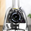 Omega J8006HDC Cold Press Juicer Machine Vegetable Juice Extractor - Chrome Like New