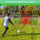 GOSPORTS STRIKENET SOCCER TRAINING GOAL 12X8 SHOOTING NET - - Scratch & Dent