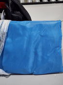 Viewee Canopy Tent 10' x 10' Anti-UV, Wheeled Carrying Bag 4 Sandbags - Blue - Brand New