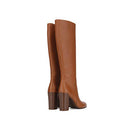 X003KIRJ59 Kenneth Cole New York Women Justin Fashion Boot Cognac 9 M - Brand New