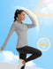 FKEEP Women's Polo Shirts Long Sleeve UPF 50+ Sun Protection Tennis Golf - Brand New