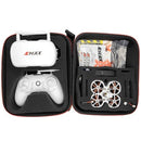 EMAX TINYHAWK II RTF KIT CONTROLLER & GOGGLES EMAX-TINYHAWK-II-WHT - WHITE - Like New