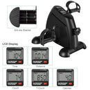 Mini Exercise Bike, himaly Under Desk Bike Pedal Exerciser Portable Foot Cycle - Like New
