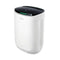 Filtrete Smart Air Purifier & Air Quality Monitor Medium Room FAP-SC02N - White - Like New
